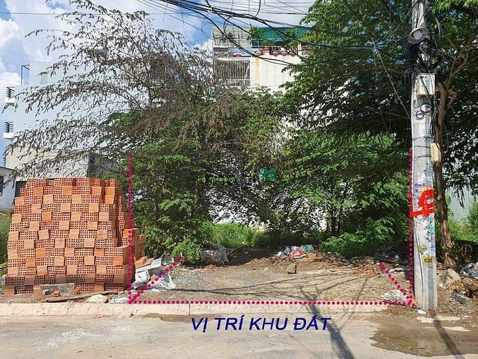 Hình ảnh Cần bán đất mặt tiền đẹp đường 32, Linh Đông, Phạm Văn Đồng,Q Thủ Đức