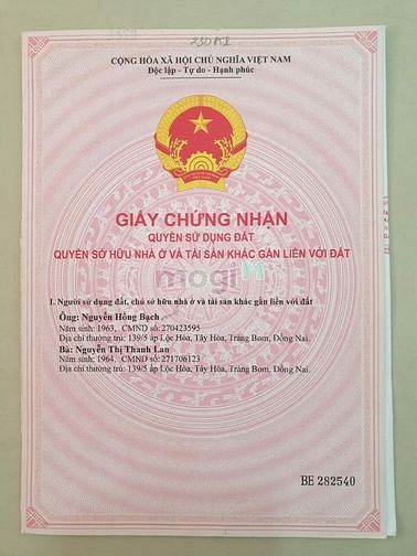 Hình ảnh Bán Đất nền chính chủ phường an phú, Quận 2