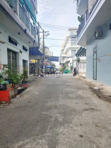 Hình ảnh Nhà hẻm xe tải Phạm Đăng Giảng 4x12M