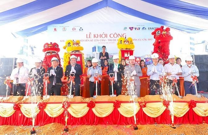 Hình ảnh bán nhà và đất tại dự án mega1 bến cát