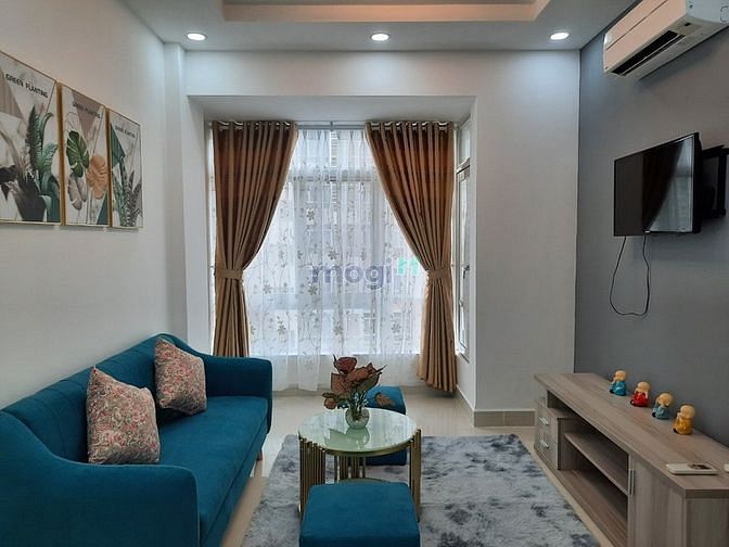 Hình ảnh Bán căn họ thoáng mát - tại sky garden 3 PMH quận 7