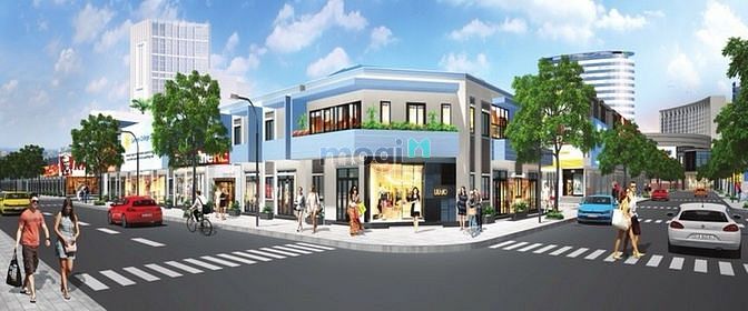 Hình ảnh bán nhà và đất tại dự án mega1 bến cát