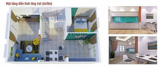 Hình ảnh bán nhà và đất tại dự án mega1 bến cát