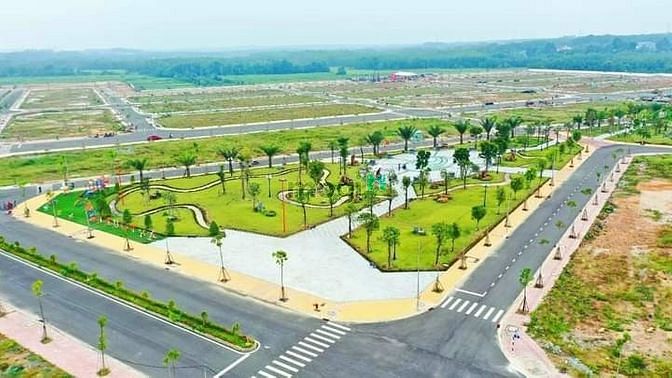 Hình ảnh bán nhà và đất tại dự án mega1 bến cát