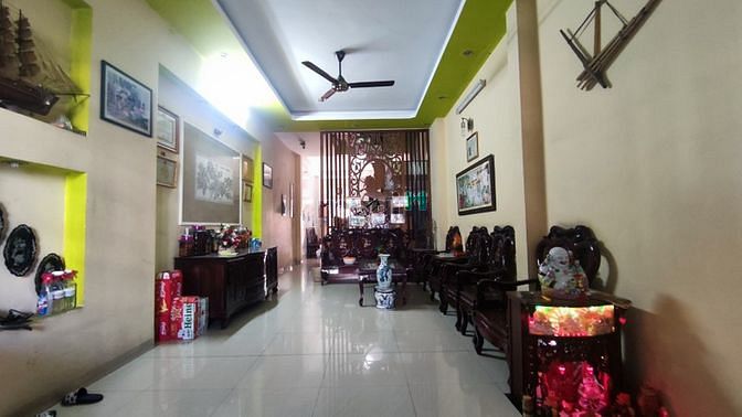 Hình ảnh MT đường số ,P.Bình thuận, Q7 giá 14.5 tỷ TL