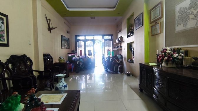 Hình ảnh MT đường số ,P.Bình thuận, Q7 giá 14.5 tỷ TL