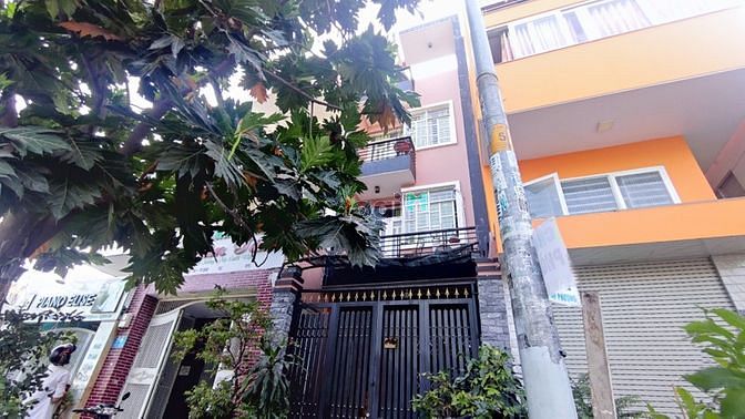 Hình ảnh MT đường số ,P.Bình thuận, Q7 giá 14.5 tỷ TL