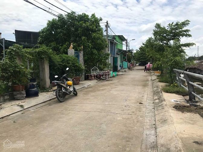 Hình ảnh Bán đất HXH đường Phạm Hùng nối dài, Phước Lộc, Nhà Bè