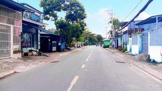 Hình ảnh Bán 85m2 đất thổ cư HXH Đào Sư Tích xây dựng tự do