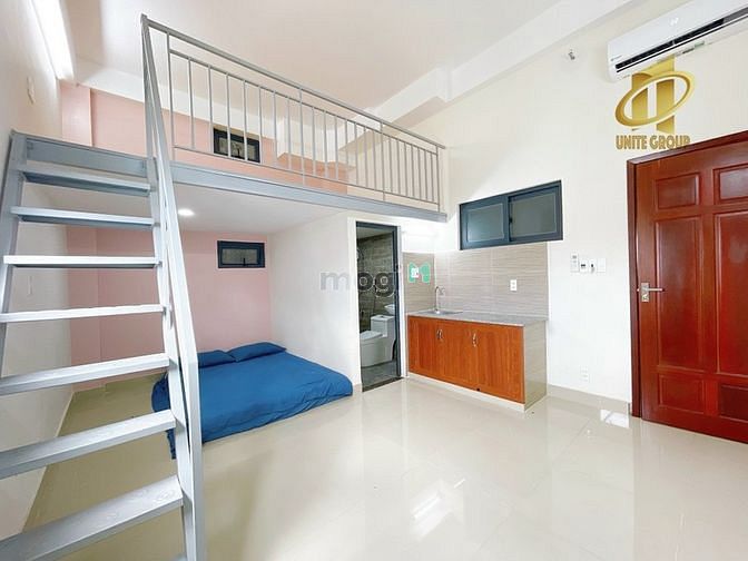 Hình ảnh ☘️Duplex/Studio mới xây_full nội thất gần Lotte, BigC, UFM, TDTU, RMIT