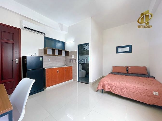 Hình ảnh ☘️Duplex/Studio mới xây_full nội thất gần Lotte, BigC, UFM, TDTU, RMIT
