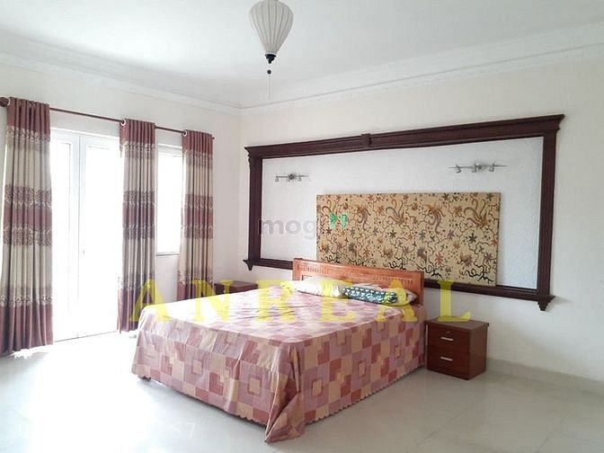 Hình ảnh Cho Thuê Villa Nguyễn Văn Hưởng 450m2 Giá 2000$/Tháng