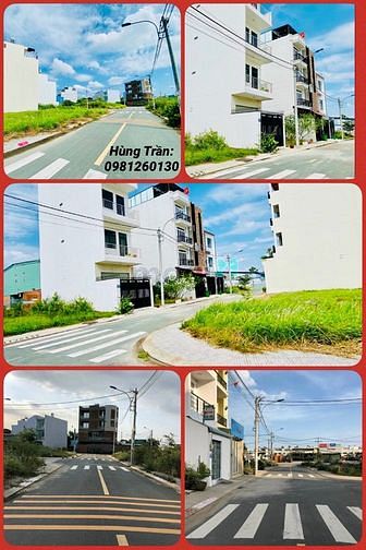 Hình ảnh Bán một số lô đất - Dự Án Tín Hưng  - Đường Liên Phường Q9