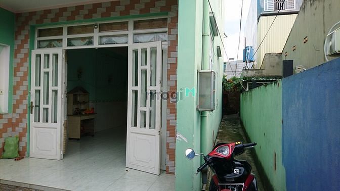 Hình ảnh Cho thuê nhà HXH Vườn Lài,khu Sơn ca8