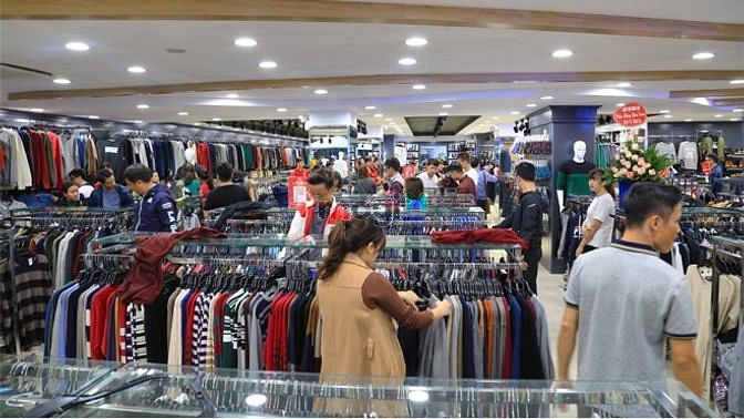 Hình ảnh Cho thuê 700m mặt phố Bạch Mai