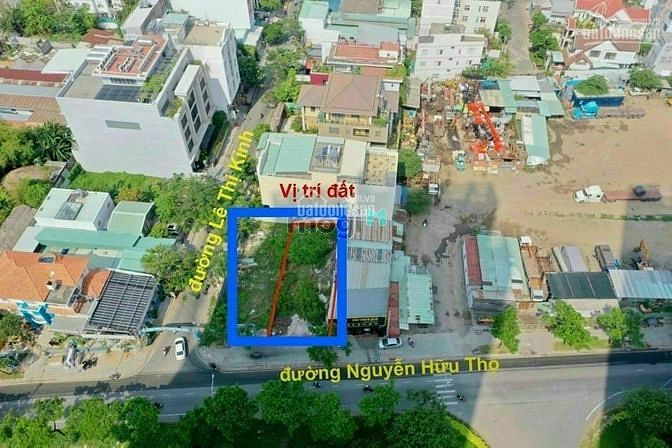 Hình ảnh Bán đất MT Nguyễn Hữu Thọ, Phước Kiển, Nhà Bè, DT: 266m2