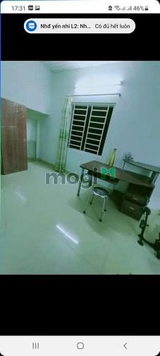 Hình ảnh Nhà 2pn 1 pk  tân bình tân phú
