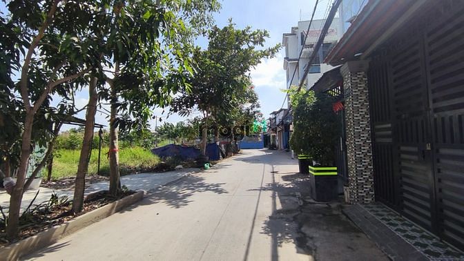 Hình ảnh HXH P.Phú Mỹ, Q7 chỉ 66tr/m2 Còn TL