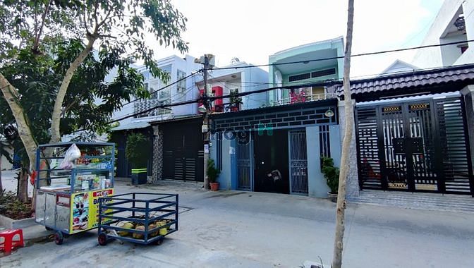 Hình ảnh HXH P.Phú Mỹ, Q7 chỉ 66tr/m2 Còn TL