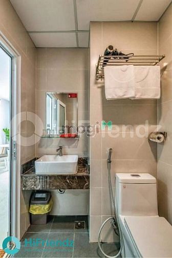 Hình ảnh Căn Hộ Dịch Vụ STUDIO Full nội thất