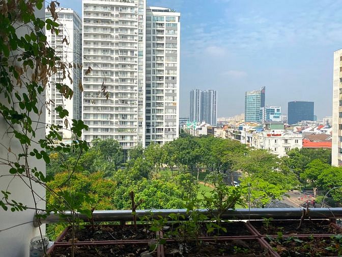 Hình ảnh Bán CH Parkview 106m2 3PN 2WC giá 5,2 tỷ