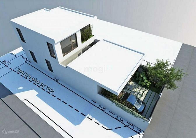 Hình ảnh Đất biệt thự view sông mát mẻ 10m x 20m .Phước Lộc, Nhà Bè