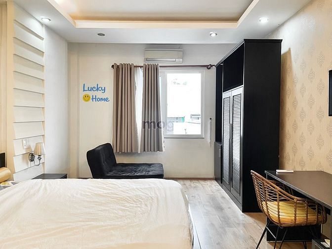 Hình ảnh Mb6623 nạp rút nhanh chóng Studio thiết kế hiện đại, full nội thất