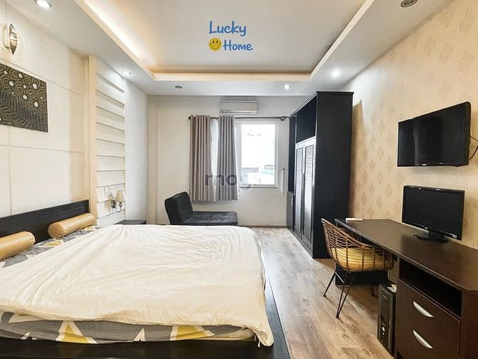 Hình ảnh Mb6623 nạp rút nhanh chóng Studio thiết kế hiện đại, full nội thất