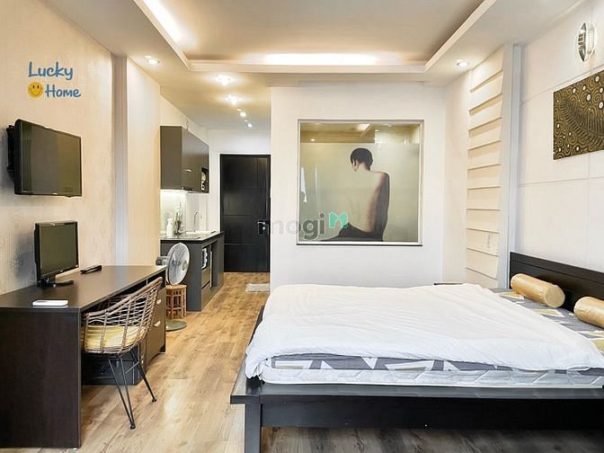 Hình ảnh Mb6623 nạp rút nhanh chóng Studio thiết kế hiện đại, full nội thất