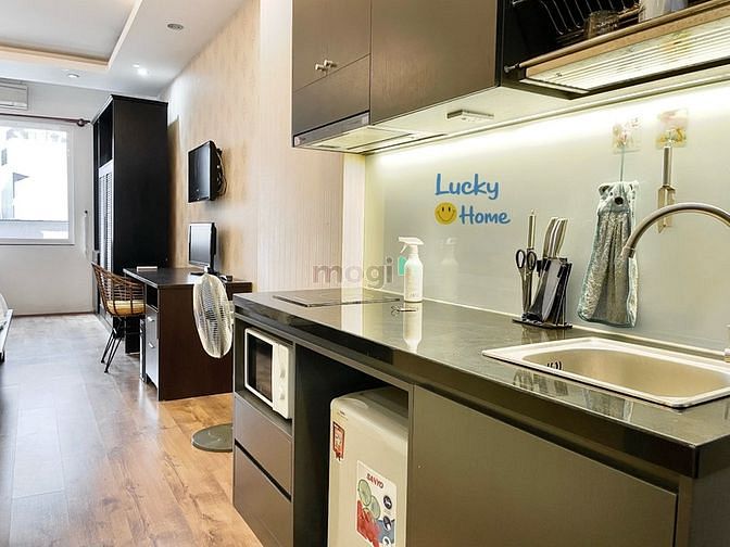 Hình ảnh Mb6623 nạp rút nhanh chóng Studio thiết kế hiện đại, full nội thất