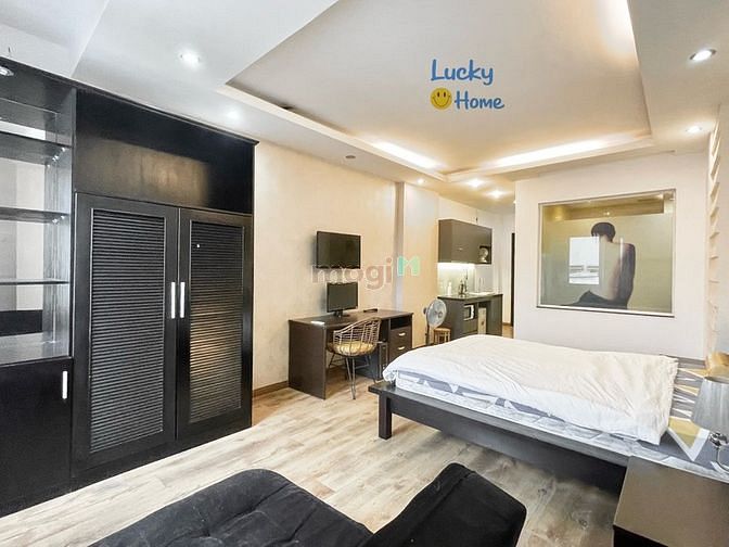 Hình ảnh Mb6623 nạp rút nhanh chóng Studio thiết kế hiện đại, full nội thất