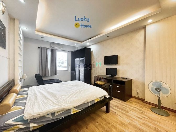 Hình ảnh Mb6623 nạp rút nhanh chóng Studio thiết kế hiện đại, full nội thất