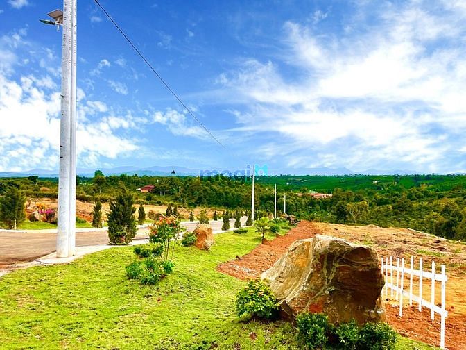 Hình ảnh Đất nền biệt thự nhà vườn cận trung tâm gần cao tốc 5tr/m2