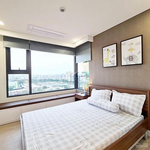 Hình ảnh Cho thuê CH Tân Phú - Richstar Novaland 2PN giá 10 triệu/tháng