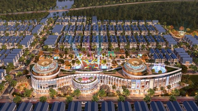 Hình ảnh Mở bán dự án sát KCN Sonadezi Bà Rịa Vũng Tàu. 133m2, 145m2, 200m2