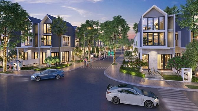 Hình ảnh Mở bán dự án sát KCN Sonadezi Bà Rịa Vũng Tàu. 133m2, 145m2, 200m2
