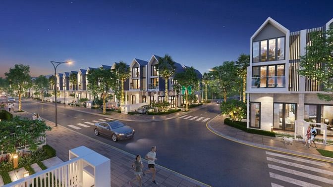 Hình ảnh Mở bán dự án sát KCN Sonadezi Bà Rịa Vũng Tàu. 133m2, 145m2, 200m2