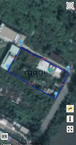 Hình ảnh Bán đất mặt tiền xuân thới sơn 12 huyện hóc môn