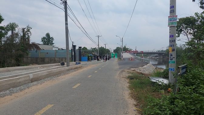 Hình ảnh Bán đất mặt tiền xuân thới sơn 12 huyện hóc môn