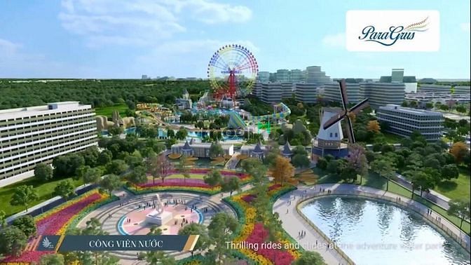 Hình ảnh Cần bán dự án kn paradise cam ranh, giá 2,5 tỷ, rẻ nhất thị trường
