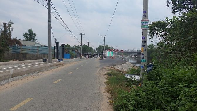 Hình ảnh Bán đất mặt tiền xuân thới sơn 12 huyện hóc môn