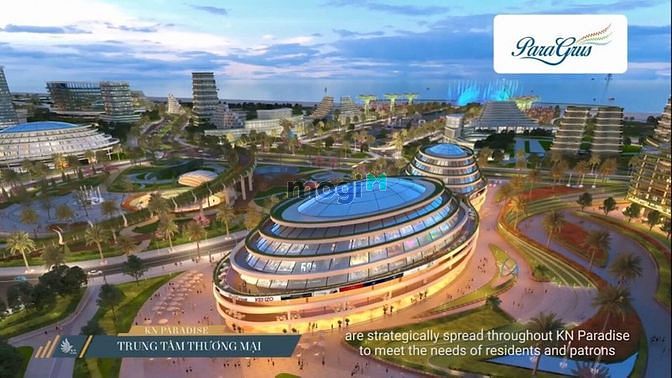 Hình ảnh Cần bán dự án kn paradise cam ranh, giá 2,5 tỷ, rẻ nhất thị trường
