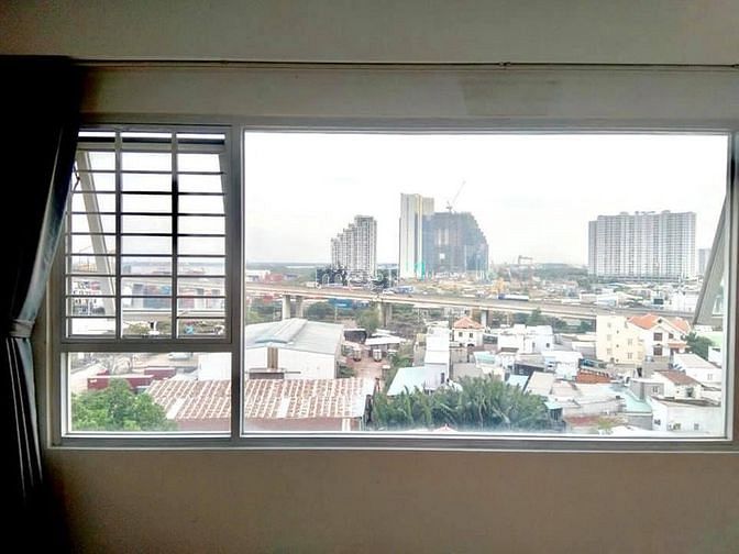 Hình ảnh Cho thuê Trang Chủ MB66.COM / Đăng Ký Tặng 66K Ehome 5,Q7, 54m2, 1pn+1, Giá 8.5tr Y Hình