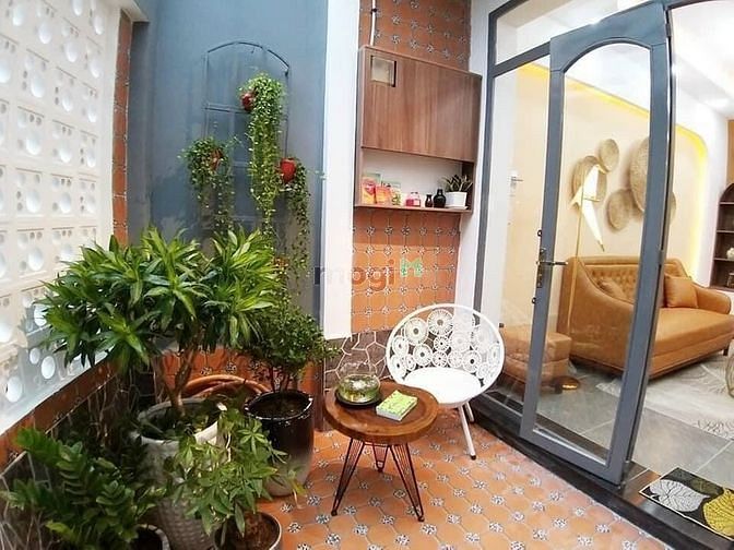 Hình ảnh Căn nhà 2 Mặt tiền Ngang 4,6m duy nhất Phan Văn Trị Q5