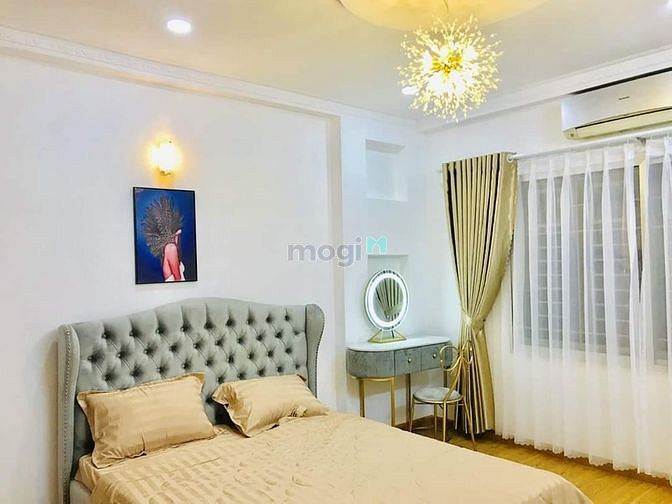 Hình ảnh Căn nhà 2 Mặt tiền Ngang 4,6m duy nhất Phan Văn Trị Q5