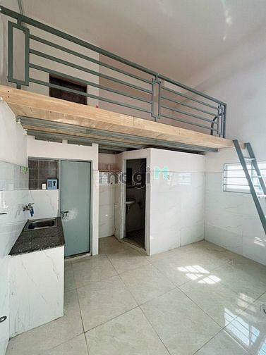 Hình ảnh Phòng trọ sinh viên Giờ tự do, thang máy, rộng rãi