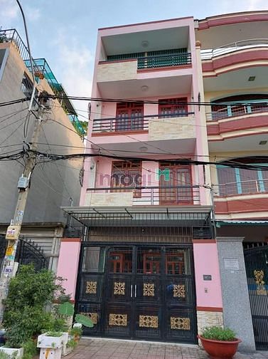 Hình ảnh bán nhà mặt đường Trần Nhân Tông