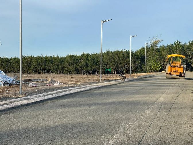 Hình ảnh Bán Đất Xã Đồng Tâm, Huyện Đồng Phú Giá Chỉ 578 Triệu
