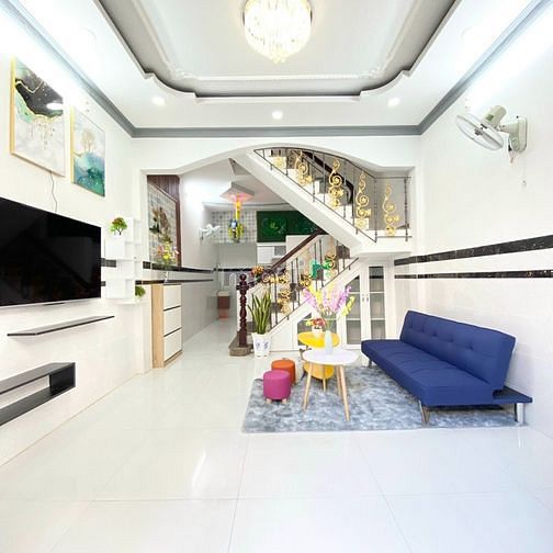 Hình ảnh Nhà 3 tấm cách AEON TÂN PHÚ chỉ 1km, 108m2, giá 2,45 tỷ