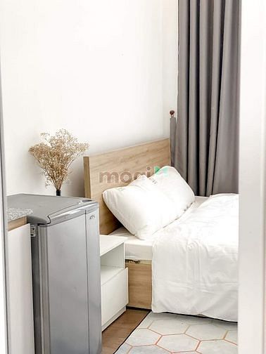 Hình ảnh Dạng studio ban công full nội thất